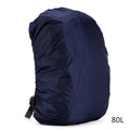 35-80L Waterproof Backpack Rain Cover,Dustproof Cover For Backpack,Rainproof Cover Outdoor Camping Hiking Climbing Bag Raincover