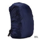 35-80L Waterproof Backpack Rain Cover,Dustproof Cover For Backpack,Rainproof Cover Outdoor Camping Hiking Climbing Bag Raincover