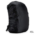 35-80L Waterproof Backpack Rain Cover,Dustproof Cover For Backpack,Rainproof Cover Outdoor Camping Hiking Climbing Bag Raincover