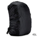 35-80L Waterproof Backpack Rain Cover,Dustproof Cover For Backpack,Rainproof Cover Outdoor Camping Hiking Climbing Bag Raincover