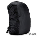 35-80L Waterproof Backpack Rain Cover,Dustproof Cover For Backpack,Rainproof Cover Outdoor Camping Hiking Climbing Bag Raincover