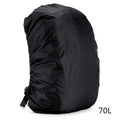 35-80L Waterproof Backpack Rain Cover,Dustproof Cover For Backpack,Rainproof Cover Outdoor Camping Hiking Climbing Bag Raincover