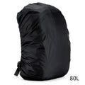 35-80L Waterproof Backpack Rain Cover,Dustproof Cover For Backpack,Rainproof Cover Outdoor Camping Hiking Climbing Bag Raincover