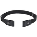 Buckle-Free Belt For Jean Pants,Dresses,No Buckle Stretch Elastic Waist Belt For Women/Men,No Bulge,No Hassle Waist Belt