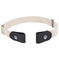 Buckle-Free Belt For Jean Pants,Dresses,No Buckle Stretch Elastic Waist Belt For Women/Men,No Bulge,No Hassle Waist Belt