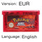 32 Bit Video Game Cartridge Console Card for Nintendo GBA Pokeon Emerald FireRed LeafGreen Ruby Sapphire with Shiny Label