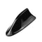 Upgraded Signal Universal Car Shark Fin Antenna Auto Roof FM/AM Radio Aerial Replacement for BMW/Honda/Toyota/Hyundai/Kia/etc