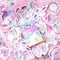 45pcs/box Japanese View Label Stickers Set Decorative Stationery Stickers Scrapbooking Diy Diary Album Stick Label