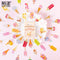 45pcs/box Japanese View Label Stickers Set Decorative Stationery Stickers Scrapbooking Diy Diary Album Stick Label