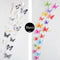 3D Crystal Butterfly Wall Stickers