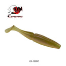 ESFISHING Quality Lures Easy Shiner Shad 100mm 125mm 155mm 200mm Pesca Fishing Soft Lures Silicone Bait Wobblers Leurre Souple