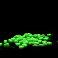 High Quality 100Pcs/Lot Fishing Corn Floating Boilies Flavoured Soft Lure Grass Carp Bait Silicone Soft Plastic Bait Artificial