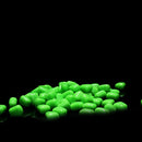 High Quality 100Pcs/Lot Fishing Corn Floating Boilies Flavoured Soft Lure Grass Carp Bait Silicone Soft Plastic Bait Artificial