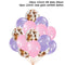 Unicorn Balloon Birthday Party Decoration