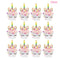 Unicorn Balloon Birthday Party Decoration