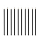 50pcs/Bag Thin Eye Brush Eye Lip Brow Liner Draw Perfect Arrows Kind Of Makeup For Any Girl In A Characteristic Way