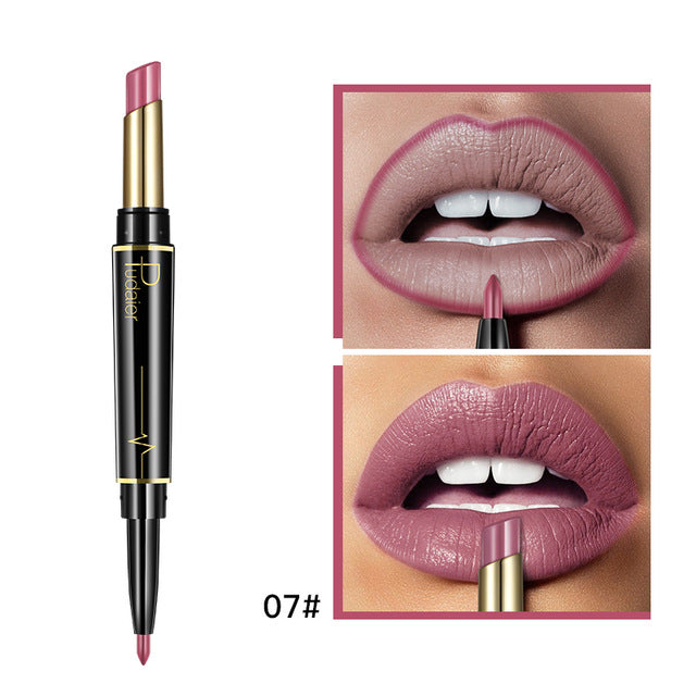 16 Colors Long-lasting Matte  Waterproof Moisturizing Lipsticks