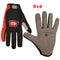 Women Men Winter Cycling Gloves Full Finger Bicycle Gloves Anti Slip Gel Pad Motorcycle MTB Road Bike Gloves M-XL Summer Gloves