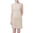 Women Sling Dress Casual Solid Spaghetti Short Dress Sleeveless Dress Slips Under Dress Sexy Ladies Vestido Ropa Mujer
