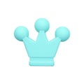 Crown Silicone Beads Baby Teething Toy