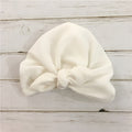 2019 Fashion Baby Hats Rabbit Ears Infant Children Baby Girls Boho Hat Beanie Scarf Turban Head Wrap Cap headscarf