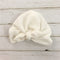 2019 Fashion Baby Hats Rabbit Ears Infant Children Baby Girls Boho Hat Beanie Scarf Turban Head Wrap Cap headscarf