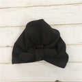 2019 Fashion Baby Hats Rabbit Ears Infant Children Baby Girls Boho Hat Beanie Scarf Turban Head Wrap Cap headscarf