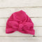 2019 Fashion Baby Hats Rabbit Ears Infant Children Baby Girls Boho Hat Beanie Scarf Turban Head Wrap Cap headscarf