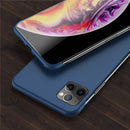 Ultra Slim Shock Proof Frameless Phone Case For iphone 11 6 6S 7 8 Plus XR X XS 11 Pro Max