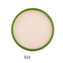 Waterproof  99% Aloe Vera Moisturizer Face Powder Smoothing Pressed Powder Breathable Makeup Concealer Brighten Foundation
