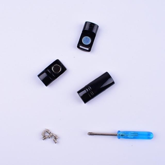 4pcs/pair Shoelace Buckle Metal Shoelaces Magnetic buckle Accessories Metal Lace Lock DIY Sneaker Kits Metal Lace Buckle