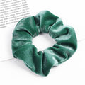 Velvet Scrunchie Hairband For Women Girls Elastic Hair Rubber Bands Hair Accessories Headband Gum Hair Tie Rope Ponytail Holder