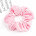 Velvet Scrunchie Hairband For Women Girls Elastic Hair Rubber Bands Hair Accessories Headband Gum Hair Tie Rope Ponytail Holder