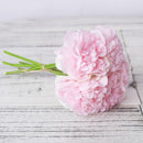 peony artificial artificial silk flowers for home decoration wedding bouquet for bride high quality fake flower faux living room