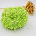 900pcs/lot Random Mixed Double Heads DIY Artificial Mini Pearl Flower Stamen Pistil 1mm Floral Stamen For Wedding Decoration DIY