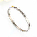 XUANHUA Stainless Steel Cuff Bracelets Bangles For Women Fashion Jewelry Charm Jewelry Accessories Bohemian Stylish Classic