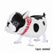 Animal Shaped Foil Balloons - Latex Balloons for Kids Set