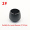 16Pcs Silicone Table Chair Leg Mat Non-slip Table Chair Leg Caps Foot Protection Bottom Cover Pads Wood Floor Protectors
