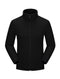 2019 New Arrival Autumn Winter Women Fleece Sweatshirts Long Sleeve Running Style Solid Color Warm Coat Female Zip up Clothes