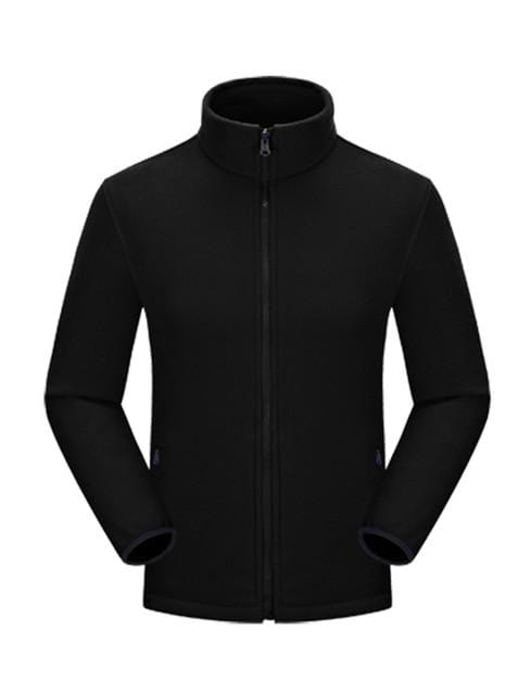 2019 New Arrival Autumn Winter Women Fleece Sweatshirts Long Sleeve Running Style Solid Color Warm Coat Female Zip up Clothes
