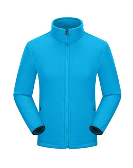 2019 New Arrival Autumn Winter Women Fleece Sweatshirts Long Sleeve Running Style Solid Color Warm Coat Female Zip up Clothes