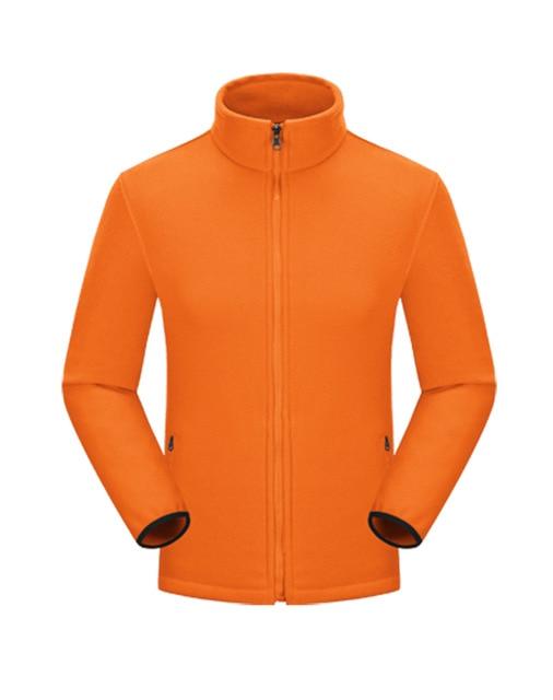 2019 New Arrival Autumn Winter Women Fleece Sweatshirts Long Sleeve Running Style Solid Color Warm Coat Female Zip up Clothes