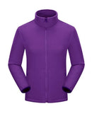 2019 New Arrival Autumn Winter Women Fleece Sweatshirts Long Sleeve Running Style Solid Color Warm Coat Female Zip up Clothes