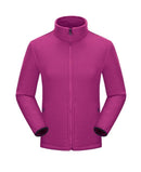 2019 New Arrival Autumn Winter Women Fleece Sweatshirts Long Sleeve Running Style Solid Color Warm Coat Female Zip up Clothes