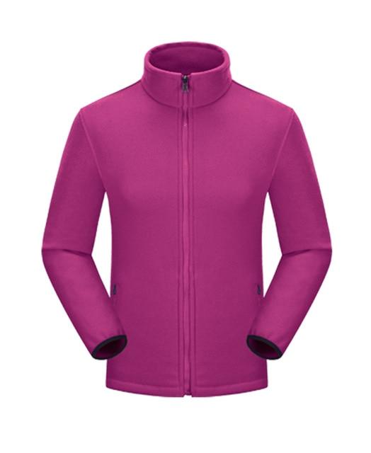2019 New Arrival Autumn Winter Women Fleece Sweatshirts Long Sleeve Running Style Solid Color Warm Coat Female Zip up Clothes