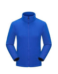 2019 New Arrival Autumn Winter Women Fleece Sweatshirts Long Sleeve Running Style Solid Color Warm Coat Female Zip up Clothes