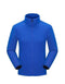 2019 New Arrival Autumn Winter Women Fleece Sweatshirts Long Sleeve Running Style Solid Color Warm Coat Female Zip up Clothes