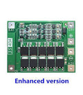 3S 40A Li-ion Lithium Battery Charger Lipo Cell Module PCB BMS Protection Board For Drill Motor 12.6V with Balance