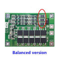 3S 40A Li-ion Lithium Battery Charger Lipo Cell Module PCB BMS Protection Board For Drill Motor 12.6V with Balance
