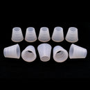 10 pcs White Hose Grommet Rubber Seal For Shisha Hookah Water Pipe Sheesha Chicha Narguile Accessories LM-0942